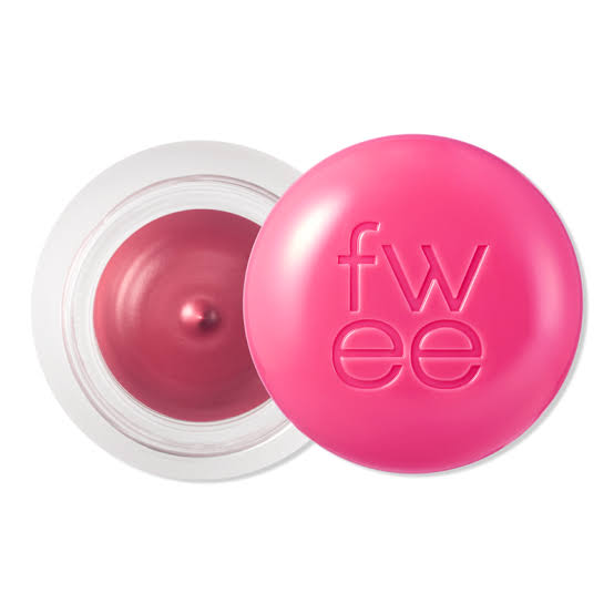 Fwee - Lip & Cheek Blurry Pudding Pot - Baby