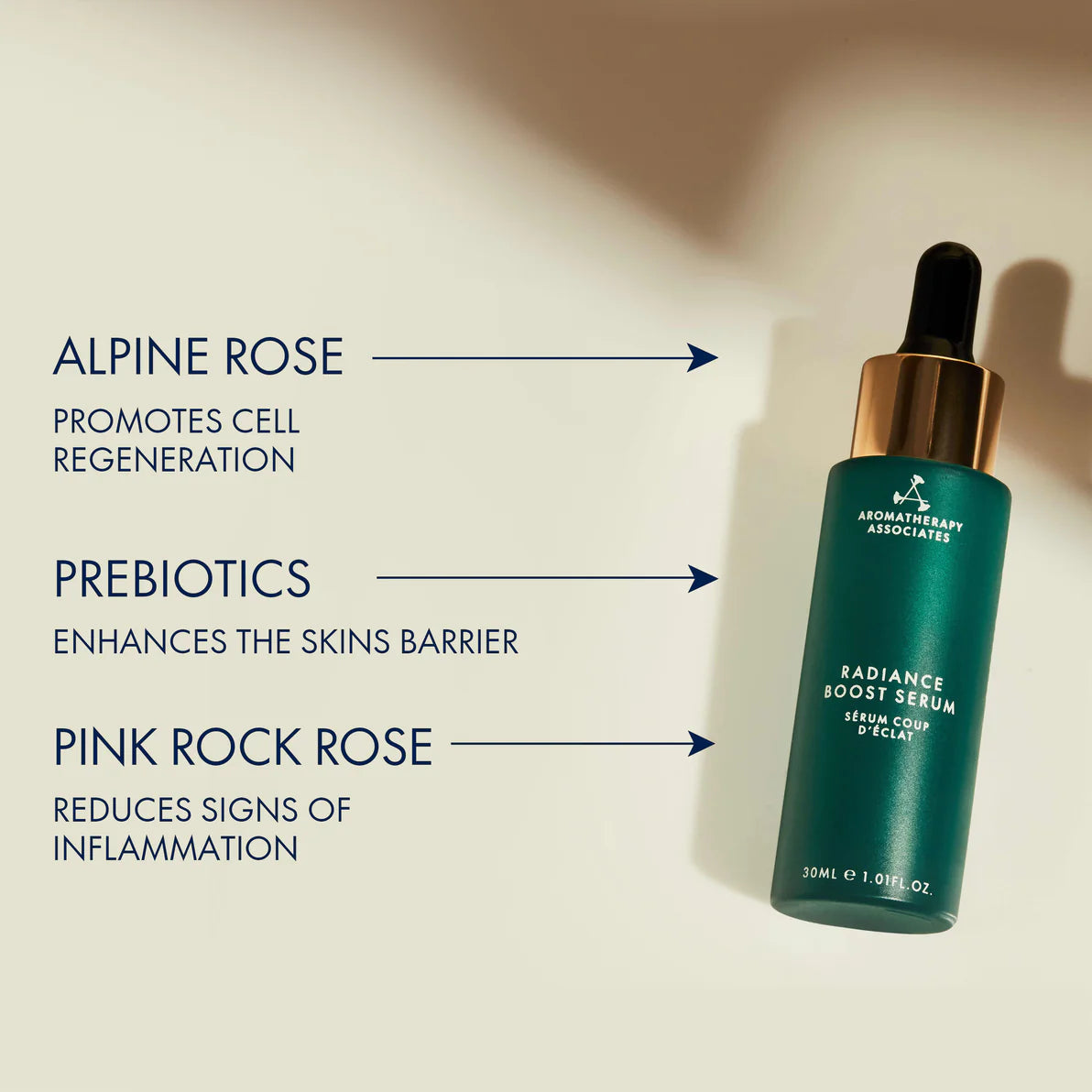 Aromatherapy Associates Radiance Boost Serum