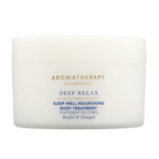 Aromatherapy Associates Deep Relax Sleep Well Nourishing Body Treatment