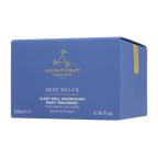 Aromatherapy Associates Deep Relax Sleep Well Nourishing Body Treatment