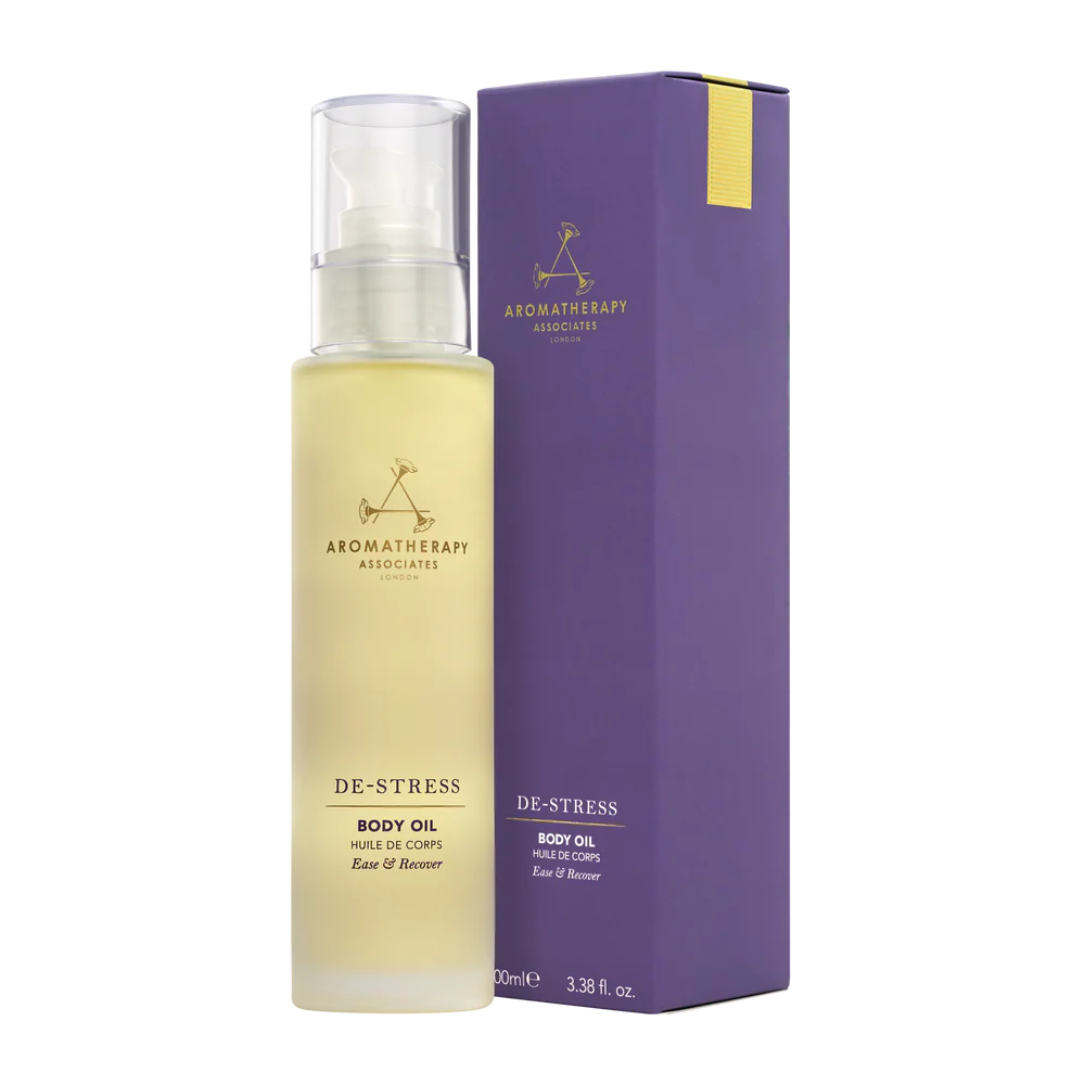 Aromatherapy Associates De-Stress Body Oil
