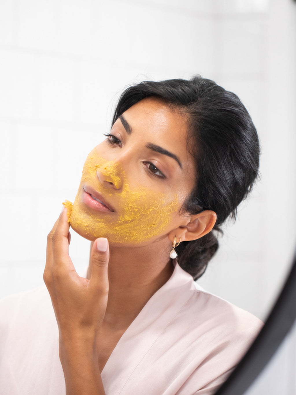 Eminence Turmeric Energizing Treatment