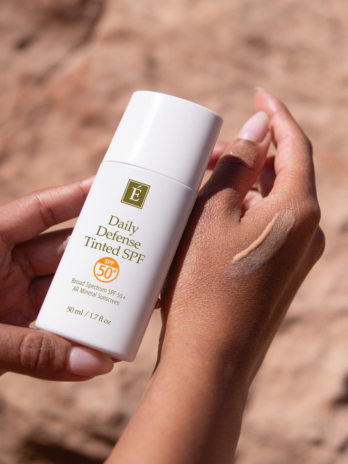 Eminence Daily Defense Tinted SPF 50+