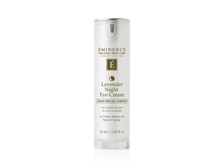 Eminence Lavender Age Corrective Night Eye Cream