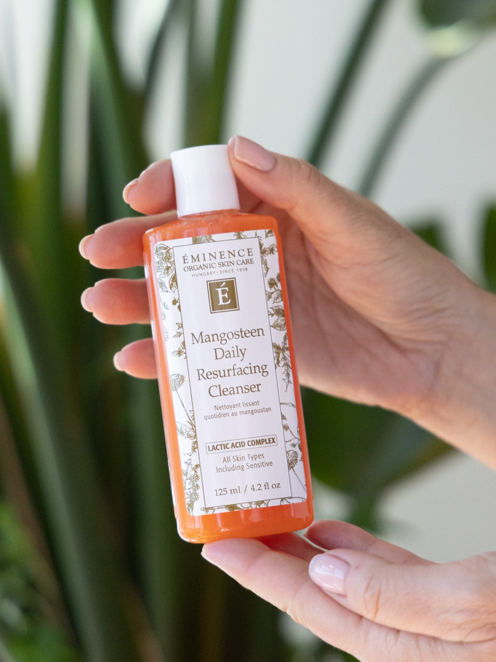 Eminence Mangosteen Daily Resurfacing Cleanser