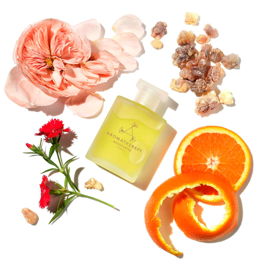 Aromatherapy Associates Support Equilibrium Bath And Shower Oil