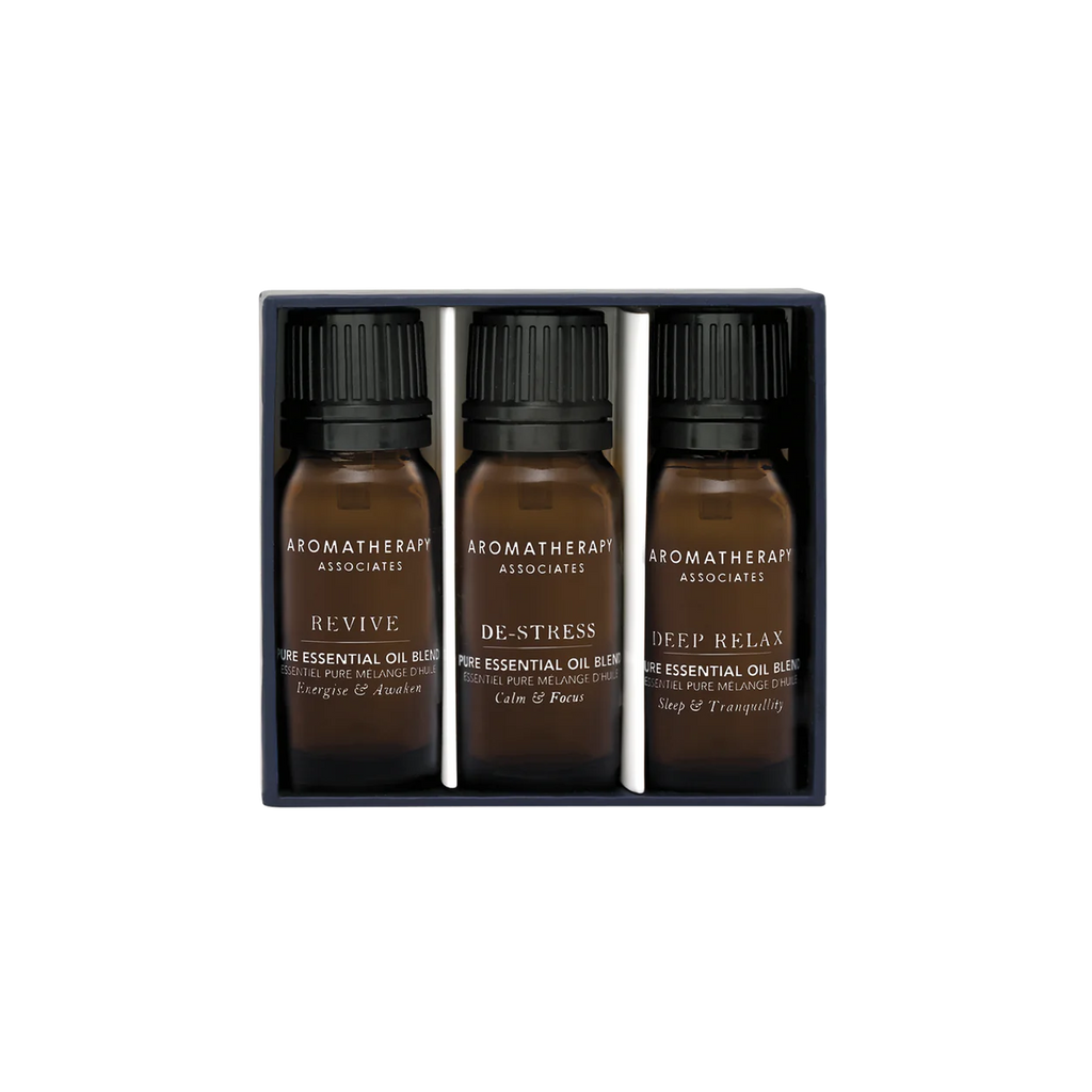Aromatherapy Associates Essential Oil Blend Collection