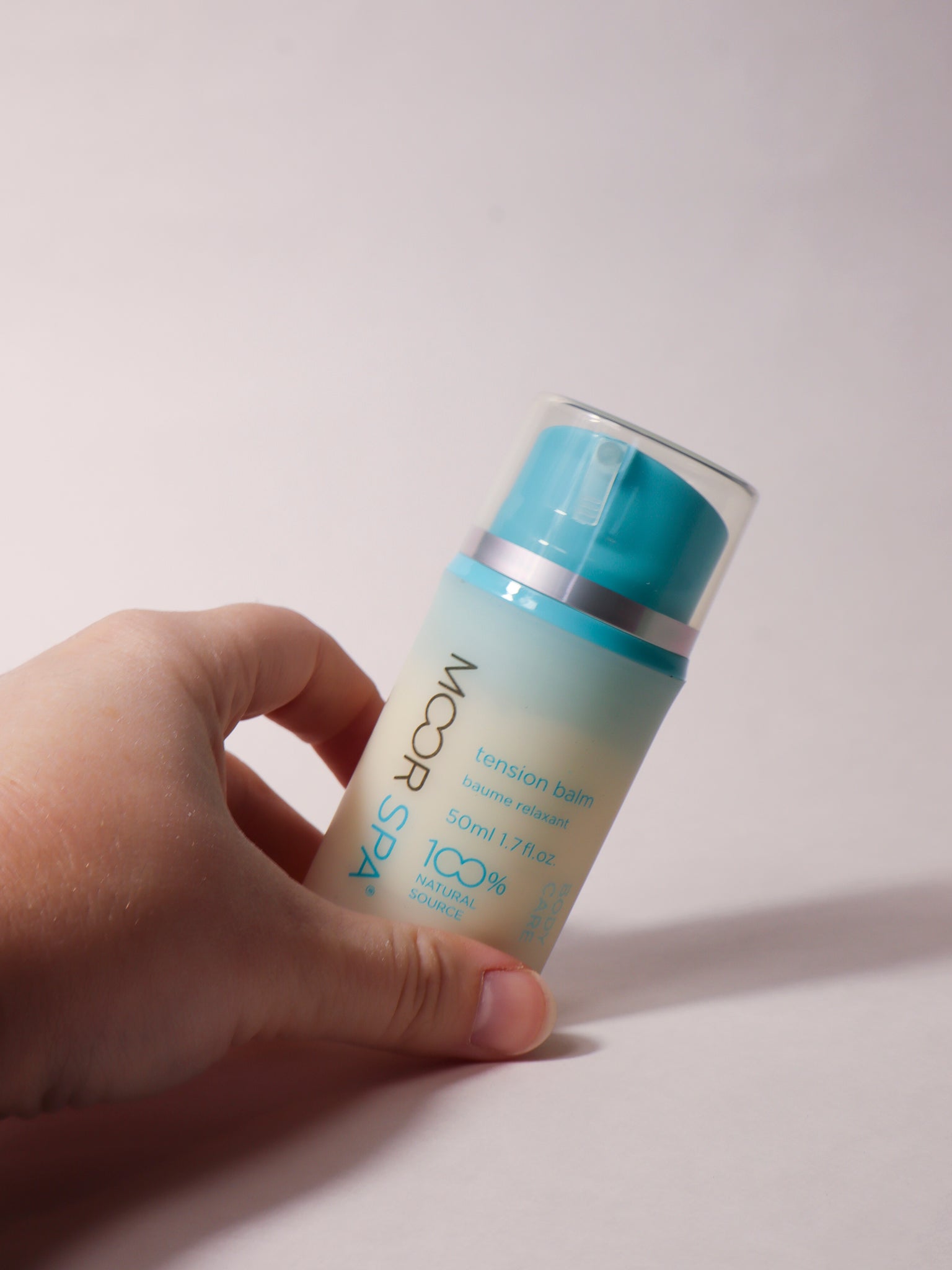 Moor Spa Tension Balm