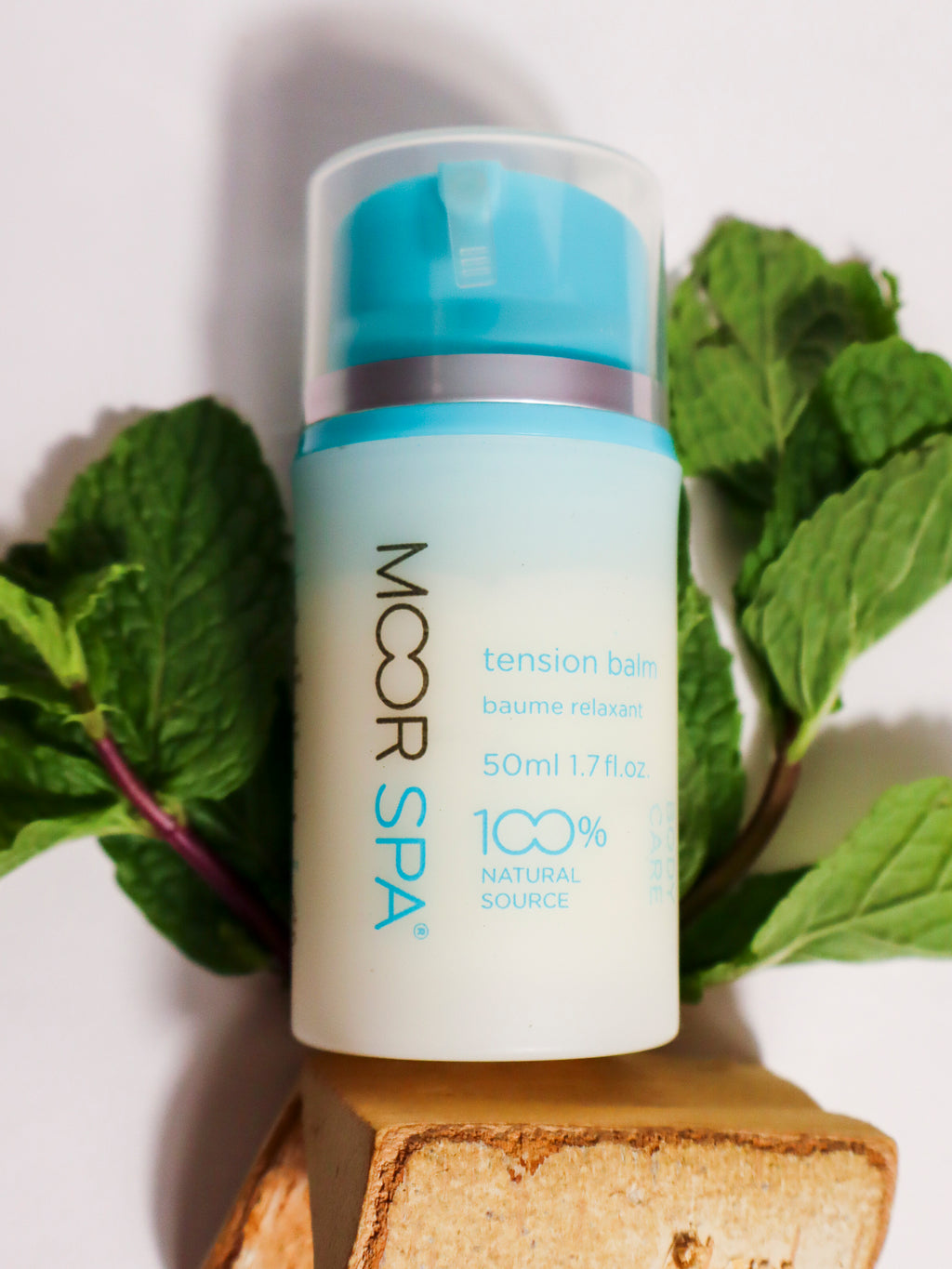 Moor Spa Tension Balm