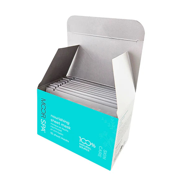 Moor Spa Nourishing Sheet Mask