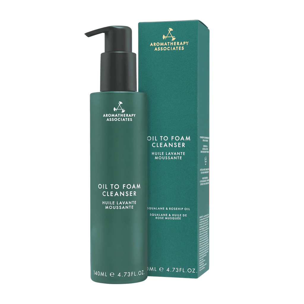 Aromatherapy Associates Oil To Foam Cleanser