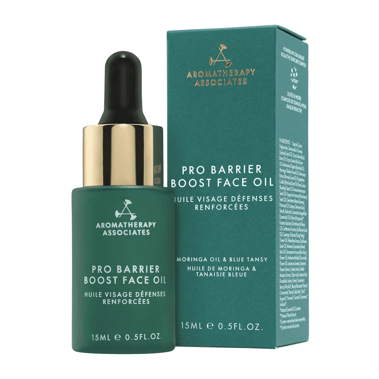 Aromatherapy Associates Pro Barrier Boost Face Oil