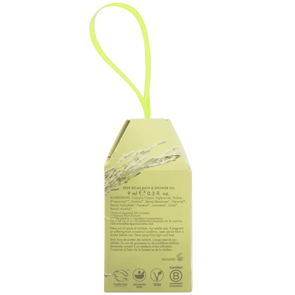 Aromatherapy Associates Relax Deep Tranquil Sleep Hero