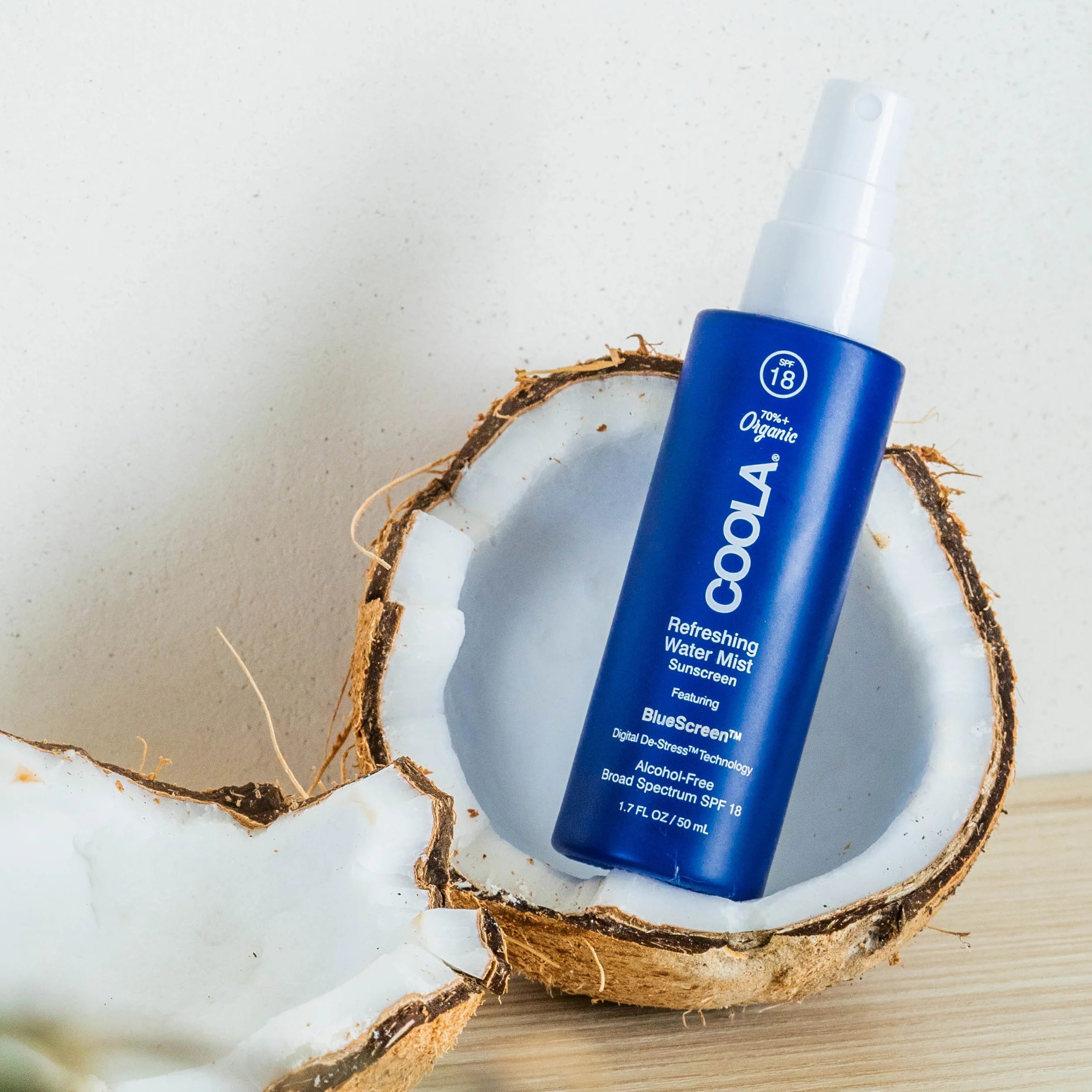 Coola Full Spectrum Refreshing Water Mist SPF 18