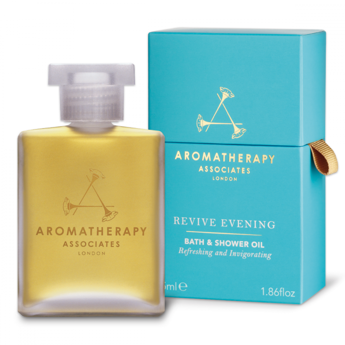 Aromatherapy Associates Revive Evening Bath & Shower Oil