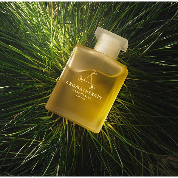 Aromatherapy Associates Forest Therapy Bath and Shower Oil