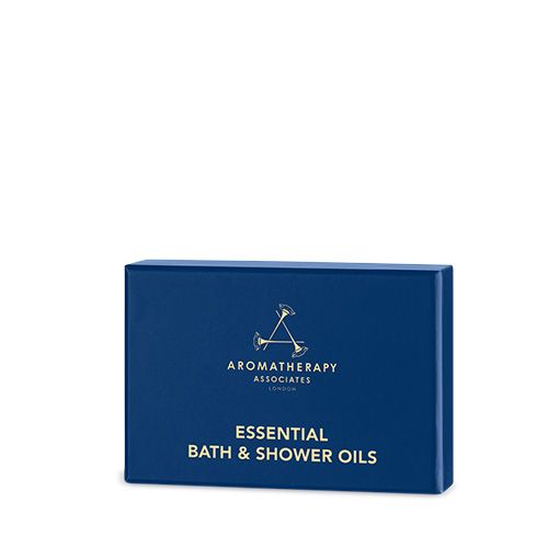 Aromatherapy Associates Essential Bath & Shower Oils (Relax, De-Stress, Revive)