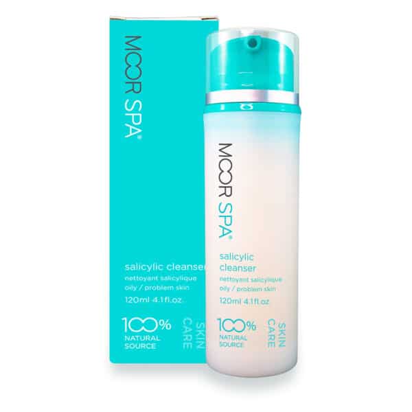Moor Spa Salicylic Cleanser