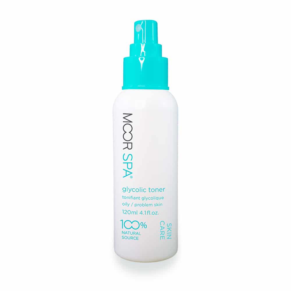 Moor Spa Glycolic Toner