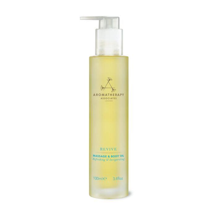 Aromatherapy Associates Revive Body Oil